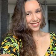 Professora de Química Mestranda em Química Orgânica